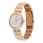 Titan Raga Allure Rose Gold Women's Watch 2793WM02