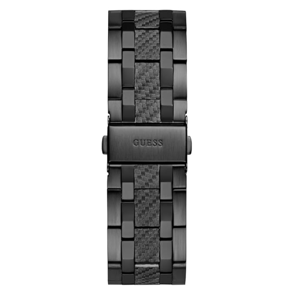 Guess Black Men's Watch GW0714G4