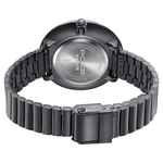 Sonata Poze Black Dial Women's Watch SP80093NM01