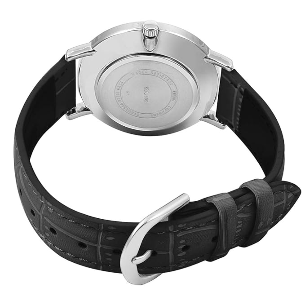 Casio Enticer Black Women Watch A1626 LTP-VT01L-1BUDF