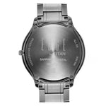 Titan Murals Silver Men's Watch 1843SM05