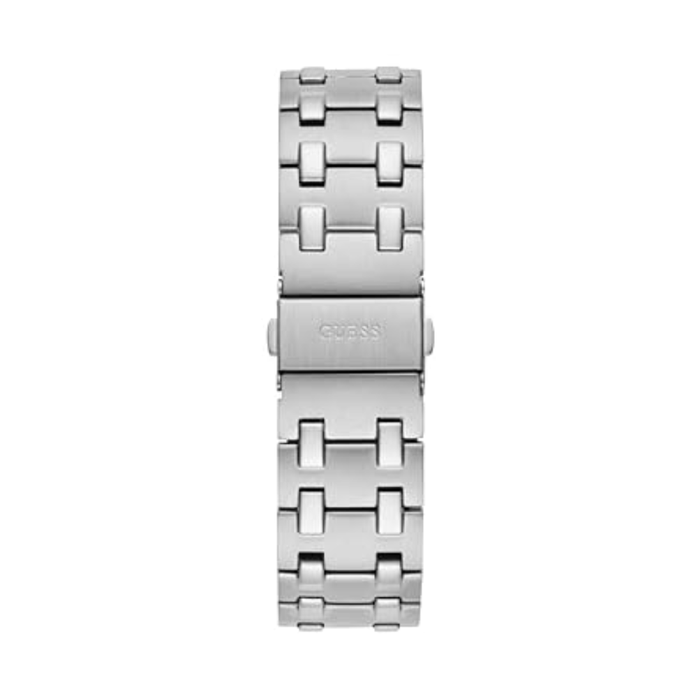 Guess Silver Men's Watch GW0575G1