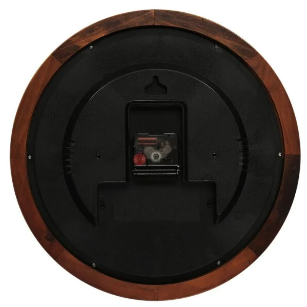 Titan Classic White Dial Wall Clock W0099WA01