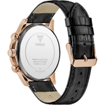 GUESS Walker Black Men Watch GW0901G5