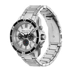Armani Exchange NA Silver Men's Watch AX1969