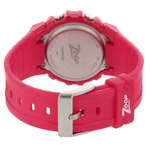 Zoop Digital Red Strap Boys Kids Digital Watch 4040PP01
