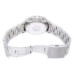 ALBA Chronograph Silver White Dial Men's Watch AM3767X1