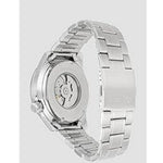 Alba Automatic Cream & Green Men's Watch AL4719X1