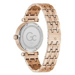 G.C. Round Rose Gold Women's Watch Z62003L3