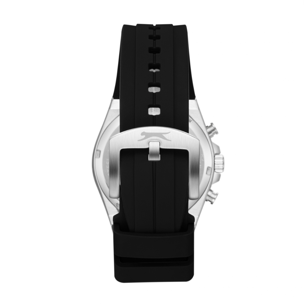 Slazenger Multifunction Silver Dial Men's Sport Watch SL.09.2651.2.331