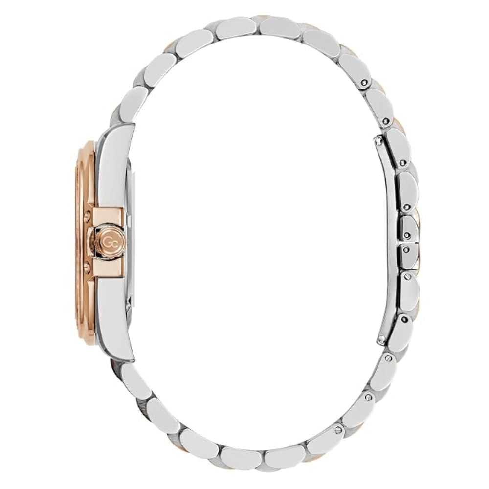 G.C. Bolt Lady White Women's Watch Z53001L1