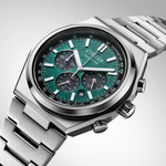 Citizen Zenshin Teal Men's Watch CA4610-85X