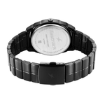 Fastrack Metallica Quartz Analog Black Dial Watch for Guys 3273NM01