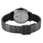 Titan Karishma Red Dial Women's Watch NU2968QM01