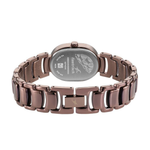 Fastrack Uptown Retreat Brown Dial Girls' Watch 6274QM01