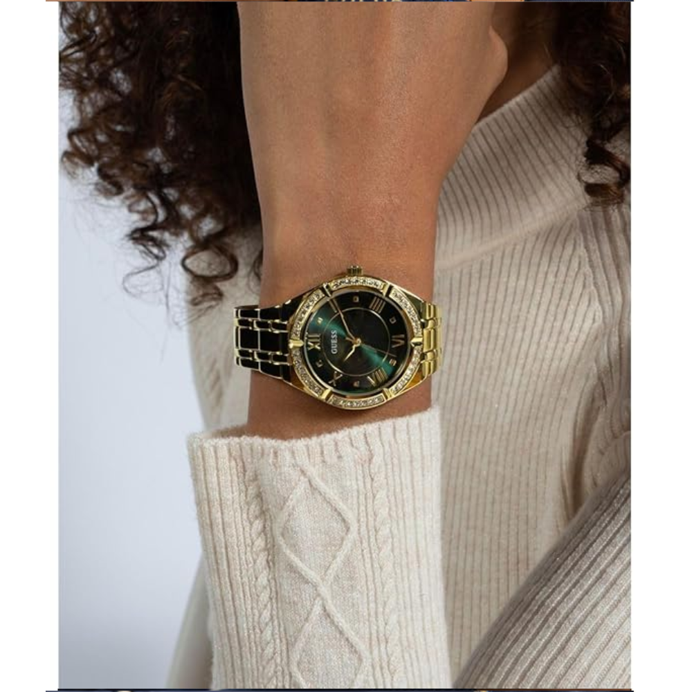 GUESS Green Women Watch GW0033L8