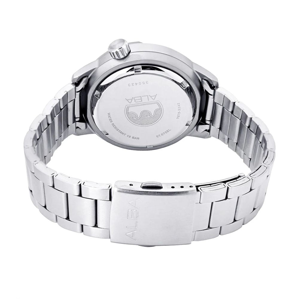 ALBA Active Blue Dial Men's Watch AL4245X1