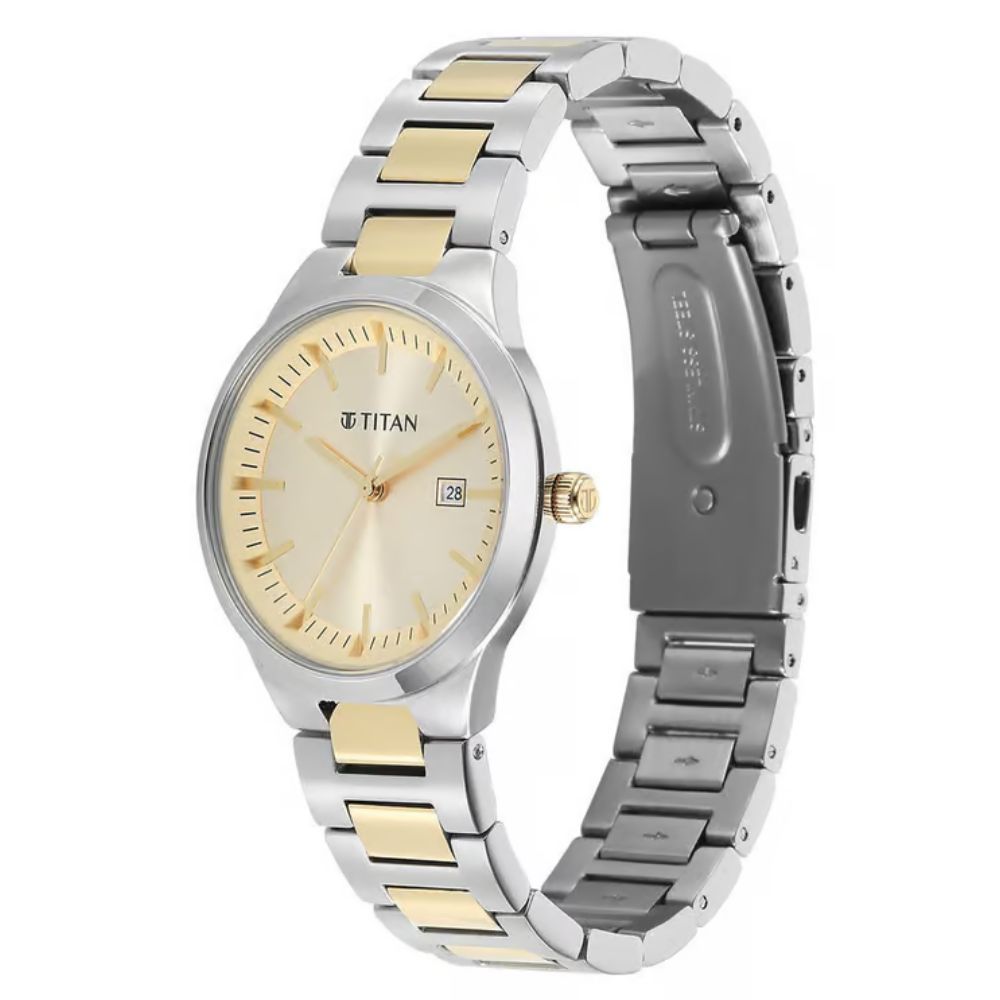 Workday Wonders 2 Silver Women's Watch 95369BM01