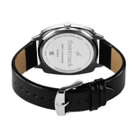 Fastrack Groove Green Dial Men's Watch 3322SL01