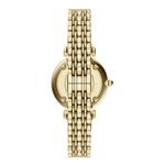 Emporio Armani Grey Dial Analog Stainless Steel Women's Watch AR11766