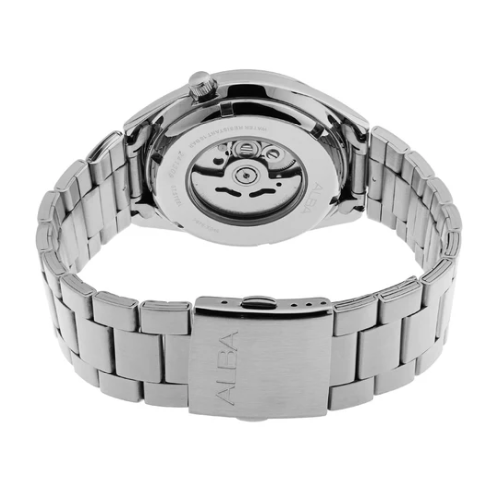 ALBA Automatic Ice Blue Dial Men's Watch AL4321X1