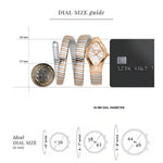 Just Cavalli Cristallo Silver Women's Watch JC1L307M0065