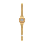 Casio Vintage Collection Gold Unisex Watch D368 ABL-100WEG-9ADF