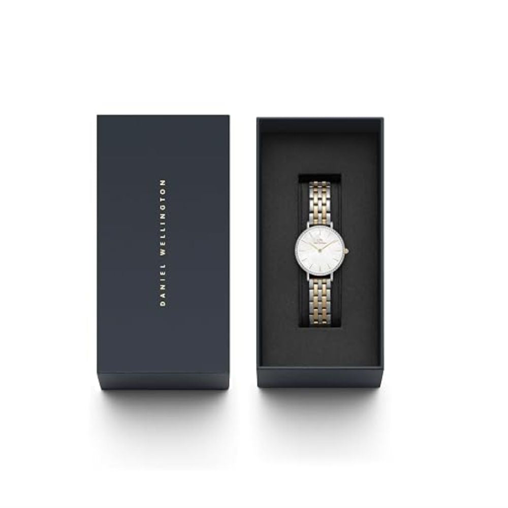 Daniel Wellington Petite White Women's Watch DW00100665K