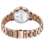 Sonata Poze Pink Dial Women's Watch SP80099KM02