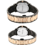 Titan Royal Bandhan Black Couple's Watch 100022778KM01