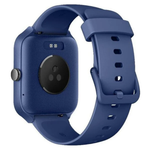 Fastrack Reflex Horizon Blue Rectangular Unisex Watch 38095PP11