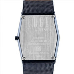 Titan Edge Whimsey Blue Women's Watch 2785QM02