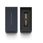 Daniel Wellington Quadro Gold Women's Watch DW00100652K