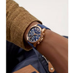 GUESS Walker Black Men Watch GW0913G1