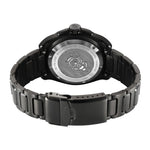 Titan Zero Hour Diver's 300m Automatic Black Men's Watch 10069KM03