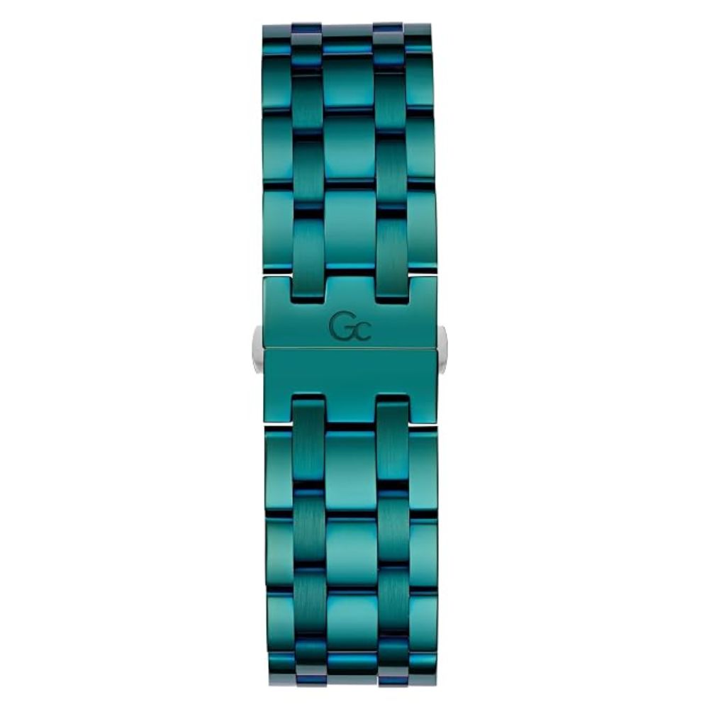 G.C. Round Green Dial Men's Watch Y70009G5MF