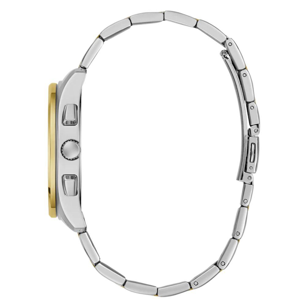 GUESS Palmer 2-Tone Men's Watch GW1048G4