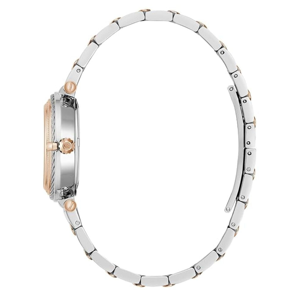 G.C. Vogue Cable White Women's Watch Z57001L1