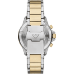 Emporio Armani World Explorer Blue Dial Men's Solar Watch AR11740
