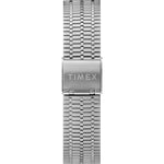 TIMEX Q Silver Men's Watch TW2T80700U9