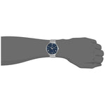 Titan Bandhan Blue Couple Watch NM9400194201SM01