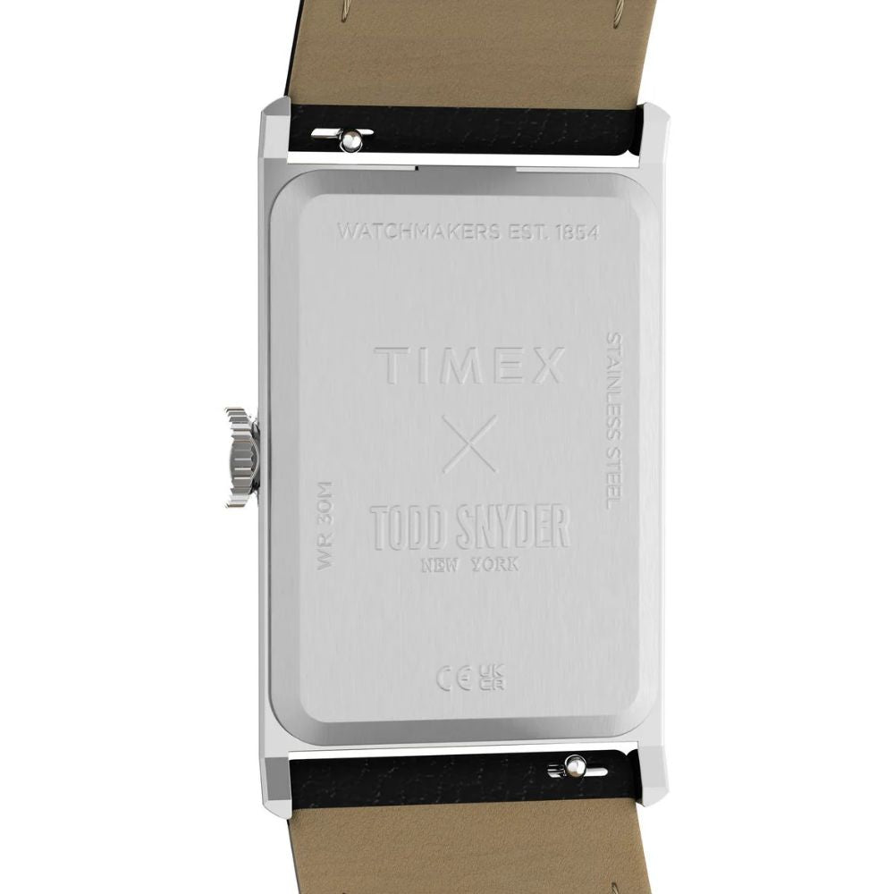 Timex Todd Snyder x Timex 1976 Lexington Brown Men's Watch TW3A02600JR