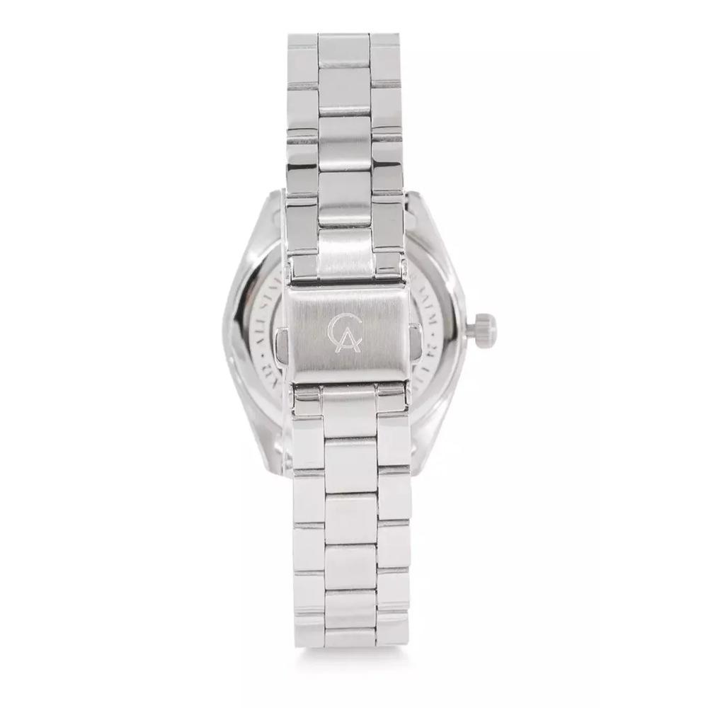 Alexandre Christie Classic Silver Women's Watch 2B54LDBSSRE
