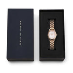 Daniel Wellington Ophelia Mini Silver Women's Wrist Watch DW00100805K