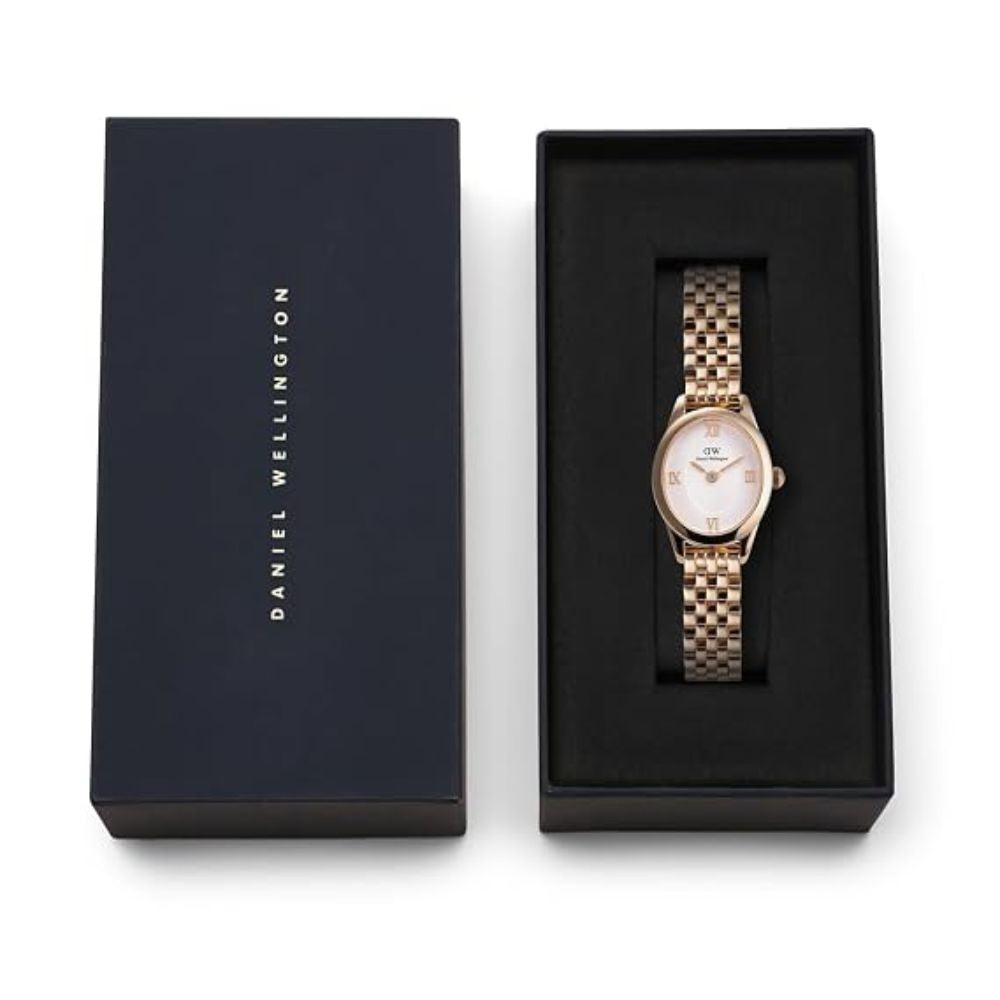 Daniel Wellington Ophelia Mini Silver Women's Wrist Watch DW00100805K
