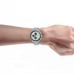 ALBA Active Silver Men's Watch AM3A35X1