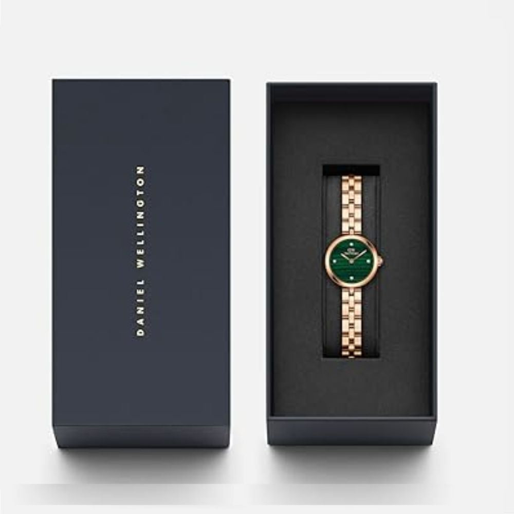 Daniel Wellington Elan Green Women's Analog Watch DW00100721K