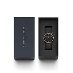 Daniel Wellington Petite Analog Watch Black Unisex Watch DW00100307K