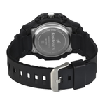Fastrack Streetstyle 4 Black Men's Watch 38171PP01