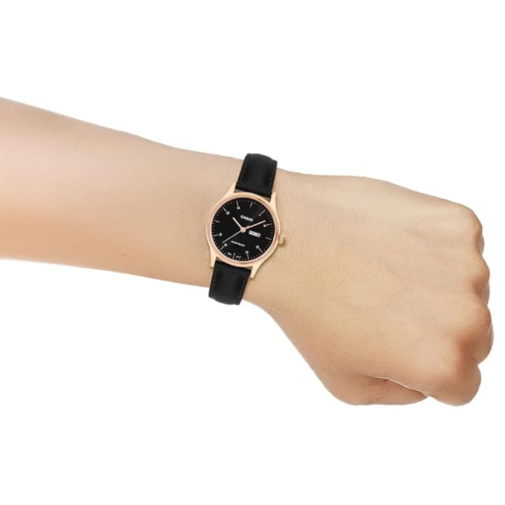 Casio Ladies Black Watch (A2510)